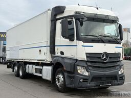 MERCEDES-BENZ Actros2543*Lenk+Lift*Getränke Zertifikat*TÜV*LBW