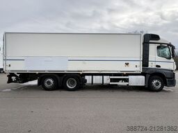 MERCEDES-BENZ Actros2543*Lenk+Lift*Getränke Zertifikat*TÜV*LBW