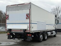 MERCEDES-BENZ Actros2543*Lenk+Lift*Getränke Zertifikat*TÜV*LBW