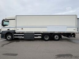 MERCEDES-BENZ Actros2543*Lenk+Lift*Getränke Zertifikat*TÜV*LBW