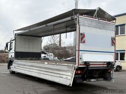 MERCEDES-BENZ Actros2543*Lenk+Lift*Getränke Zertifikat*TÜV*LBW