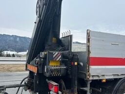 SCANIA R 410 LB6X2°4HNB PK20001HP-K-C KRAN 2 ACHS ANHÄN