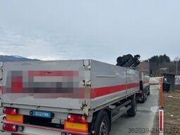 SCANIA R 410 LB6X2°4HNB PK20001HP-K-C KRAN 2 ACHS ANHÄN