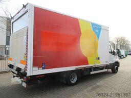 IVECO Daily 72C14 3.0I CNG Klima Ladebord Netto ¤14950