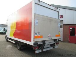 IVECO Daily 72C14 3.0I CNG Klima Ladebord Netto ¤14950