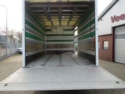 IVECO Daily 72C14 3.0I CNG Klima Ladebord Netto ¤14950