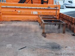 Mercedes-Benz Atego 1224 4x2 Doka Atego 1224 4x2 Doka, EEV, Kran Palfinger PC2700 B, 2x AHK