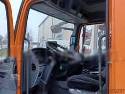 Mercedes-Benz Atego 1224 4x2 Doka Atego 1224 4x2 Doka, EEV, Kran Palfinger PC2700 B, 2x AHK