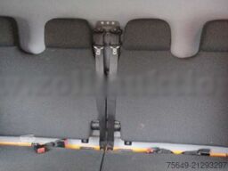 Mercedes-Benz Atego 1224 4x2 Doka Atego 1224 4x2 Doka, EEV, Kran Palfinger PC2700 B, 2x AHK