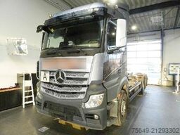 Mercedes-Benz Actros 2548 L 6x2 Actros 2548 L 6x2, Liftachse, Retarder, Navi, MultimediaCockpit, Bi-Xenon
