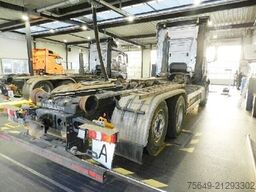 Mercedes-Benz Actros 2548 L 6x2 Actros 2548 L 6x2, Liftachse, Retarder, Navi, MultimediaCockpit, Bi-Xenon