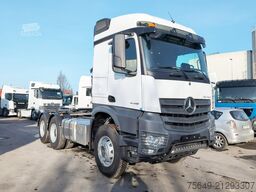 Mercedes-Benz Arocs 4048 S 6x4 Arocs 4048 S 6x4, Grounder, StreamSpace, Export Only