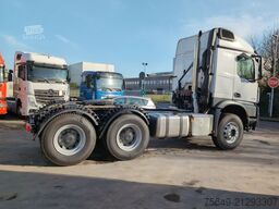 Mercedes-Benz Arocs 4048 S 6x4 Arocs 4048 S 6x4, Grounder, StreamSpace, Export Only