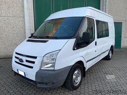 Ford Transit autocarro 6 Posti -