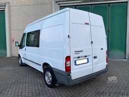 Ford Transit autocarro 6 Posti -