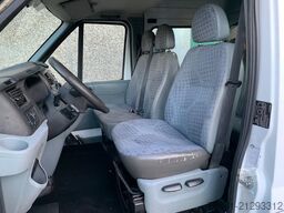 Ford Transit autocarro 6 Posti -
