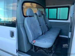 Ford Transit autocarro 6 Posti -