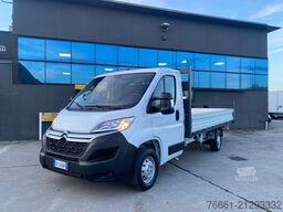 CITROEN 35 2.2 BlueHDi 140CV L4 Cassone 4,15 mt
