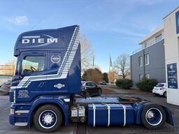 Scania R420 MEGA TOPLINE Retarder Special-Interior