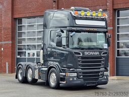Standard-SZM Scania R620-V8 Topline 6x2/4 - Retarder - Full air - N...