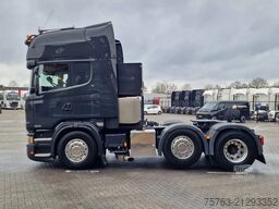 Scania R620-V8 Topline 6x2/4 - Retarder - Full air - N...