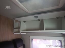 Fiat Ducato Weinsberg Carabus 600 K | 2020 | EURO6 | Professioneller Verkäufer