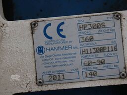 Hammer HP 300 S UNUSED