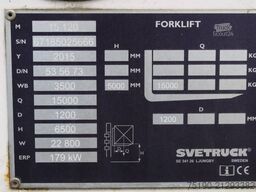 Svetruck 15120