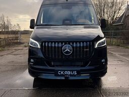 Mercedes Sprinter 519 CDI LuxuryLine Minibus