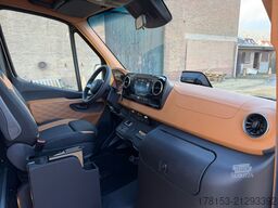 Mercedes Sprinter 519 CDI LuxuryLine Minibus