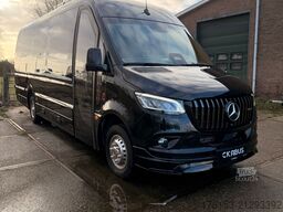 Mercedes Sprinter 519 CDI LuxuryLine Minibus