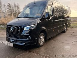 Mercedes Sprinter 519 CDI LuxuryLine Minibus