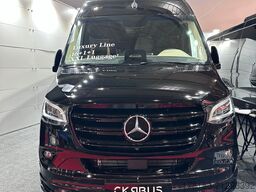 Mercedes Sprinter 519 CDI LuxuryLine Minibus