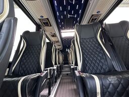 Mercedes Sprinter 519 CDI LuxuryLine Minibus