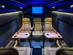 Mercedes Sprinter 519 CDI LuxuryLine Minibus