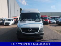 MERCEDES-BENZ Nr.77 Sprinter 314CDI 2.Hand / MAXI / Werkstatt