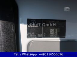 MERCEDES-BENZ Nr.77 Sprinter 314CDI 2.Hand / MAXI / Werkstatt
