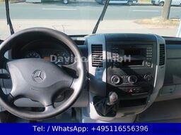 MERCEDES-BENZ Nr.77 Sprinter 314CDI 2.Hand / MAXI / Werkstatt