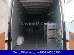 MERCEDES-BENZ Nr.77 Sprinter 314CDI 2.Hand / MAXI / Werkstatt