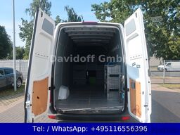 MERCEDES-BENZ Nr.77 Sprinter 314CDI 2.Hand / MAXI / Werkstatt