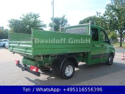 MERCEDES-BENZ Nr.91 Sprinter 519CDI 1.Hand / Dreiseitenkipper