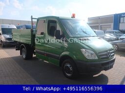 MERCEDES-BENZ Nr.91 Sprinter 519CDI 1.Hand / Dreiseitenkipper