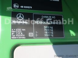 MERCEDES-BENZ Nr.91 Sprinter 519CDI 1.Hand / Dreiseitenkipper