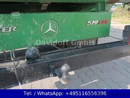 MERCEDES-BENZ Nr.91 Sprinter 519CDI 1.Hand / Dreiseitenkipper