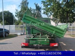 MERCEDES-BENZ Nr.91 Sprinter 519CDI 1.Hand / Dreiseitenkipper