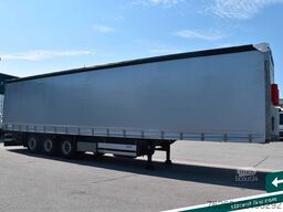 SCHMITZ CARGOBULL Neue Plane XL-Zertifikat Multilook ALU-Latten