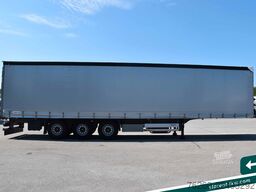 SCHMITZ CARGOBULL Neue Plane XL-Zertifikat Multilook ALU-Latten