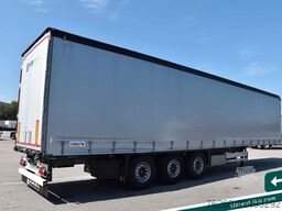 SCHMITZ CARGOBULL Neue Plane XL-Zertifikat Multilook ALU-Latten