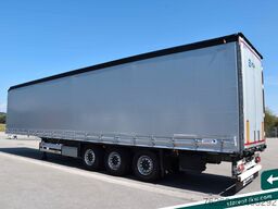 SCHMITZ CARGOBULL Neue Plane XL-Zertifikat Multilook ALU-Latten