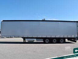 SCHMITZ CARGOBULL Neue Plane XL-Zertifikat Multilook ALU-Latten